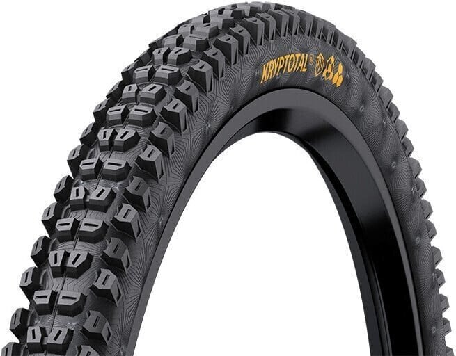 Kalnu velosipēda riepa Continental Kryptotal-Re Enduro Soft 60-622 cena un informācija | Velo riepas, kameras | 220.lv