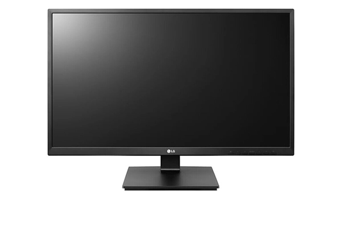 LG 27BK55YP-B цена и информация | Monitori | 220.lv