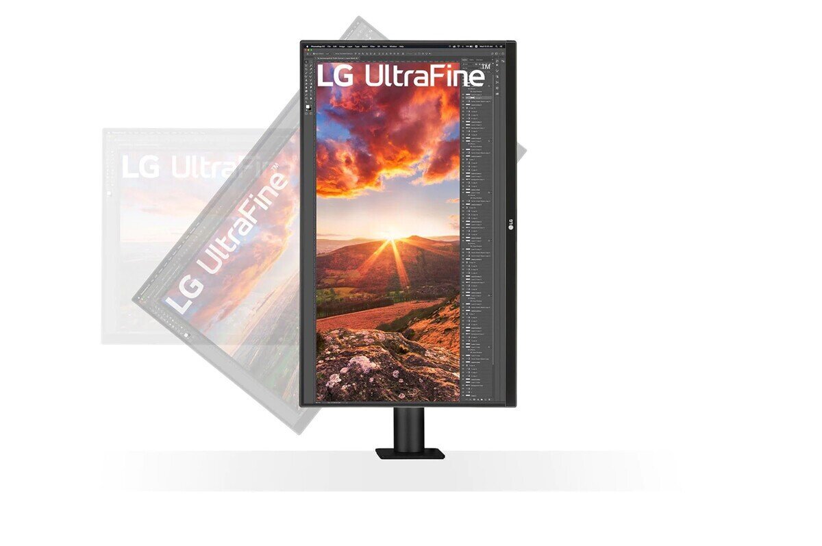 LG 27UN880P-B cena un informācija | Monitori | 220.lv