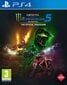 Monster Energy Supercross 5, PS4 cena un informācija | Datorspēles | 220.lv