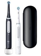 Oral-B iO 4 цена и информация | Электрические зубные щетки | 220.lv