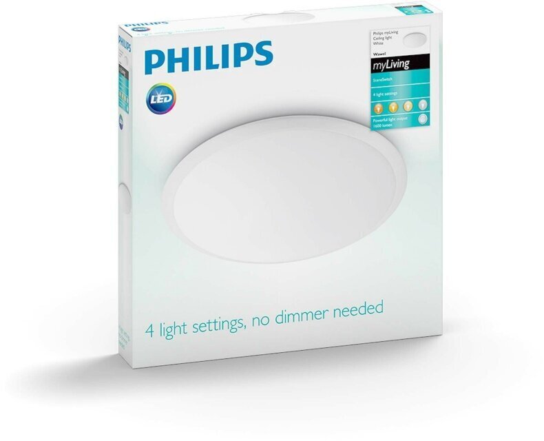 Philips griestu lampa MyLiving Wawel цена и информация | Griestu lampas | 220.lv