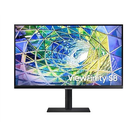 Samsung LS27A800UNPXEN цена и информация | Monitori | 220.lv