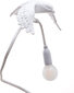 Seletti galda lampa Sparrow Takin Off цена и информация | Galda lampas | 220.lv