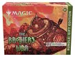 Spēļu kāršu papildinājums MTG The Brothers War Bundle Gift Edition, ENG цена и информация | Galda spēles | 220.lv