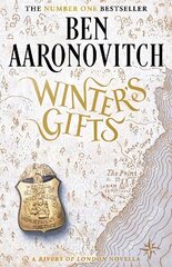 Winter's Gifts: The Brand New Rivers Of London Novella cena un informācija | Fantāzija, fantastikas grāmatas | 220.lv