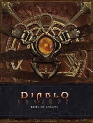 Diablo: Book of Lorath cena un informācija | Ekonomikas grāmatas | 220.lv