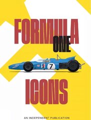 Formula One Icons цена и информация | Книги о питании и здоровом образе жизни | 220.lv