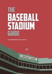 Baseball Stadium Guide цена и информация | Книги о питании и здоровом образе жизни | 220.lv