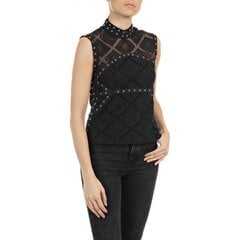 Replay женская блузка W2020-83898-098-L цена и информация | Женские блузки, рубашки | 220.lv