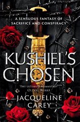 Kushiel's Chosen: a Fantasy Romance Full of Intrigue and Betrayal цена и информация | Фантастика, фэнтези | 220.lv