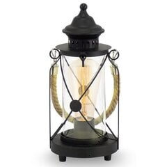 Настольный светильник Eglo Bradford цена и информация | Настольные лампы | 220.lv