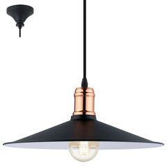 Eglo piekaramā lampa Bridport cena un informācija | Lustras | 220.lv