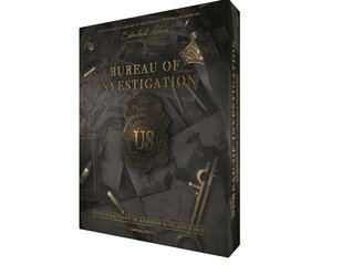 Настольная игра Bureau of Investigation: Investigations in Arkham & Elsewhere, ENG цена и информация | Настольная игра | 220.lv