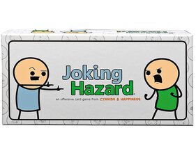 Galda spēle Joking Hazard Cyanide & Happiness the Boardgame, ENG цена и информация | Настольные игры, головоломки | 220.lv