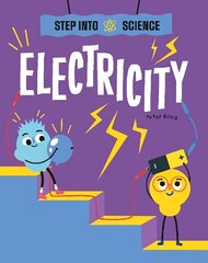 Step Into Science: Electricity cena un informācija | Grāmatas pusaudžiem un jauniešiem | 220.lv