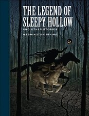 Legend of Sleepy Hollow and Other Stories цена и информация | Книги для подростков и молодежи | 220.lv