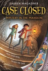 Case Closed #1: Mystery in the Mansion цена и информация | Книги для подростков и молодежи | 220.lv