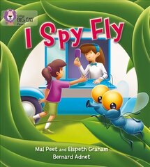 I Spy Fly: Band 03/Yellow, I Spy Fly: Band 03/Yellow цена и информация | Книги для подростков и молодежи | 220.lv