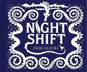 Night Shift: An insight into depression that words often struggle to reach cena un informācija | Grāmatas pusaudžiem un jauniešiem | 220.lv