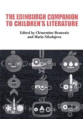 Edinburgh Companion to Children's Literature цена и информация | Исторические книги | 220.lv