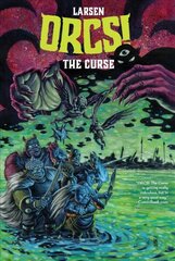 ORCS! The Curse цена и информация | Книги для подростков и молодежи | 220.lv