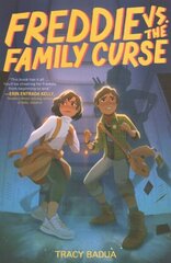 Freddie vs. the Family Curse цена и информация | Книги для подростков и молодежи | 220.lv