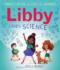 Libby Loves Science cena un informācija | Grāmatas pusaudžiem un jauniešiem | 220.lv