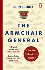 Armchair General: Can You Defeat the Nazis? cena un informācija | Vēstures grāmatas | 220.lv