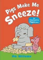 Pigs Make Me Sneeze! cena un informācija | Grāmatas pusaudžiem un jauniešiem | 220.lv