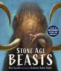 Stone Age Beasts цена и информация | Книги для подростков  | 220.lv