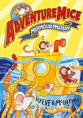 Adventuremice: Mermouse Mystery цена и информация | Книги для подростков  | 220.lv