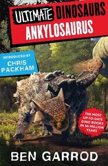 Ankylosaurus цена и информация | Книги для подростков  | 220.lv