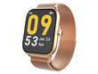 Trevi T-Fit 260 Plus Gold cena un informācija | Viedpulksteņi (smartwatch) | 220.lv