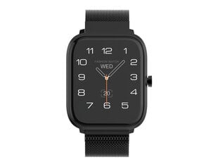 Trevi T-Fit 260 Plus Black cena un informācija | Viedpulksteņi (smartwatch) | 220.lv