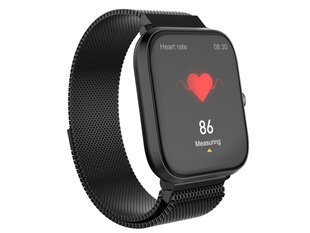 Trevi T-Fit 260 Plus Black cena un informācija | Viedpulksteņi (smartwatch) | 220.lv