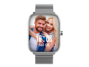 Trevi T-Fit 260 Plus Silver цена и информация | Смарт-часы (smartwatch) | 220.lv