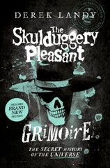 Skulduggery Pleasant Grimoire цена и информация | Книги для подростков  | 220.lv