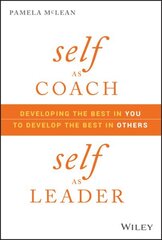 Self as Coach, Self as Leader: Developing the Best in You to Develop the Best in Others цена и информация | Книги по экономике | 220.lv