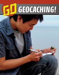 Go Geocaching! cena un informācija | Grāmatas pusaudžiem un jauniešiem | 220.lv