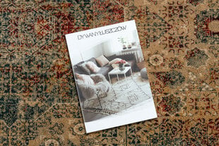 Vilnas paklājs OMEGA MAMLUK vintage krēms cena un informācija | Paklāji | 220.lv