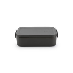 Brabantia Make & Take pusdienu kastīte, 20x13,5 cm цена и информация | Посуда для хранения еды | 220.lv