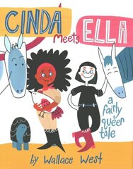 Cinda Meets Ella cena un informācija | Grāmatas pusaudžiem un jauniešiem | 220.lv