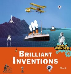 Brilliant Inventions цена и информация | Книги для подростков и молодежи | 220.lv