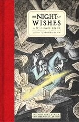 Night Of Wishes: Or The Satanarchaeolidealcohellish Notion Potion Main цена и информация | Книги для подростков  | 220.lv