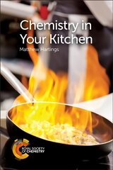 Chemistry in Your Kitchen цена и информация | Книги по экономике | 220.lv