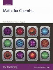 Maths for Chemists 3rd revision of 2nd New edition цена и информация | Книги по экономике | 220.lv