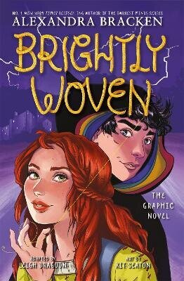 Brightly Woven: From the Number One bestselling author of LORE cena un informācija | Grāmatas pusaudžiem un jauniešiem | 220.lv