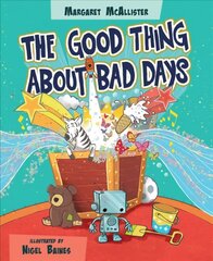 Good Thing About Bad Days New edition цена и информация | Книги для подростков и молодежи | 220.lv