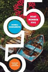 Boat Number Five cena un informācija | Vēstures grāmatas | 220.lv
